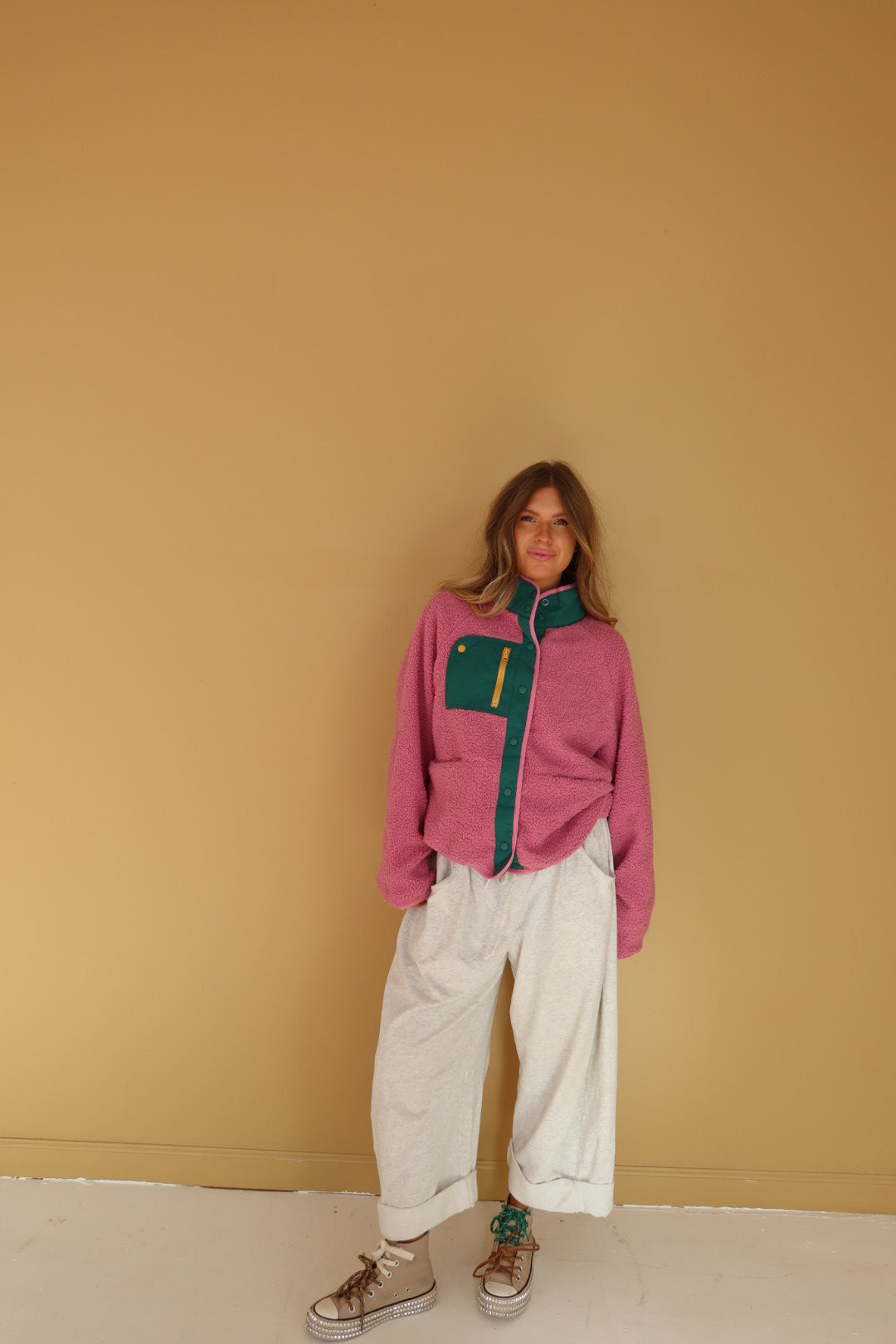 Be You Reversible Jacket