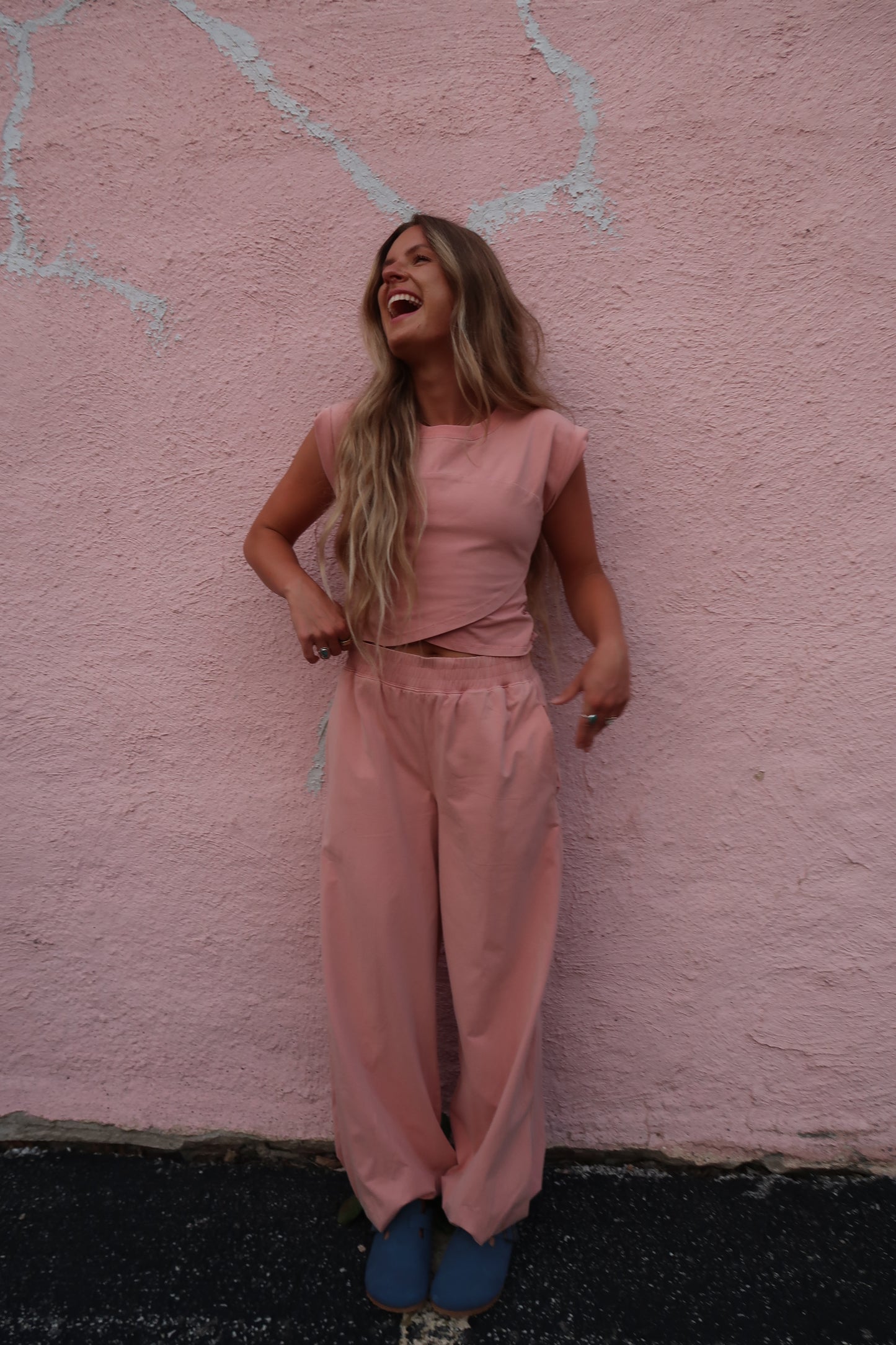 Mauve Jet Setter Set