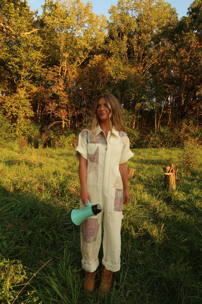 Rose' Ranger Jumpsuit