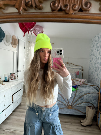 NEONS BEANIE