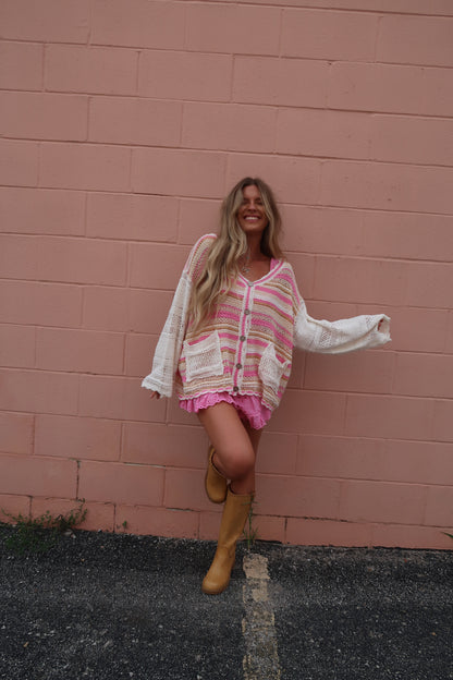 Candies cardi