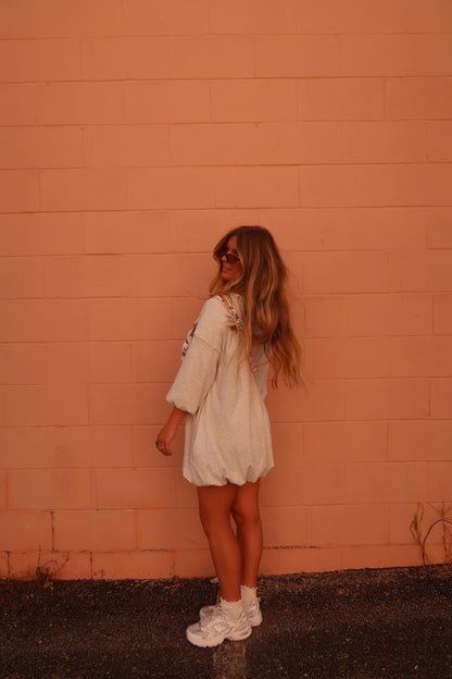 Pebble T-shirt Dress