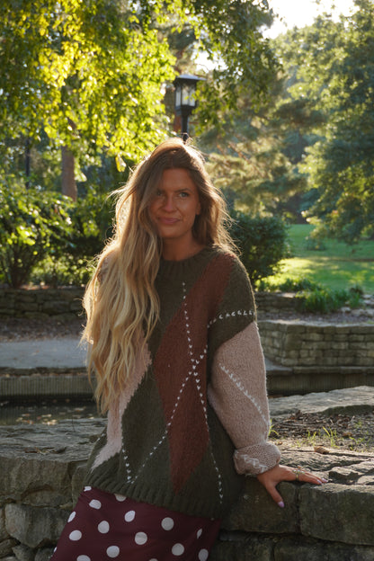 Bing a ling Sweater