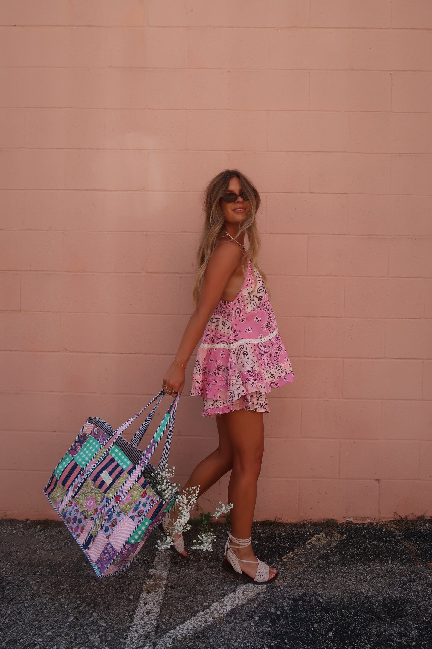 Pretty in Paisley Set