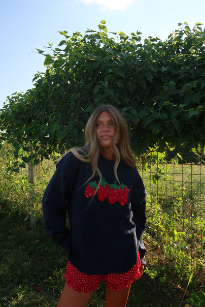 Tomato Dot Shorts