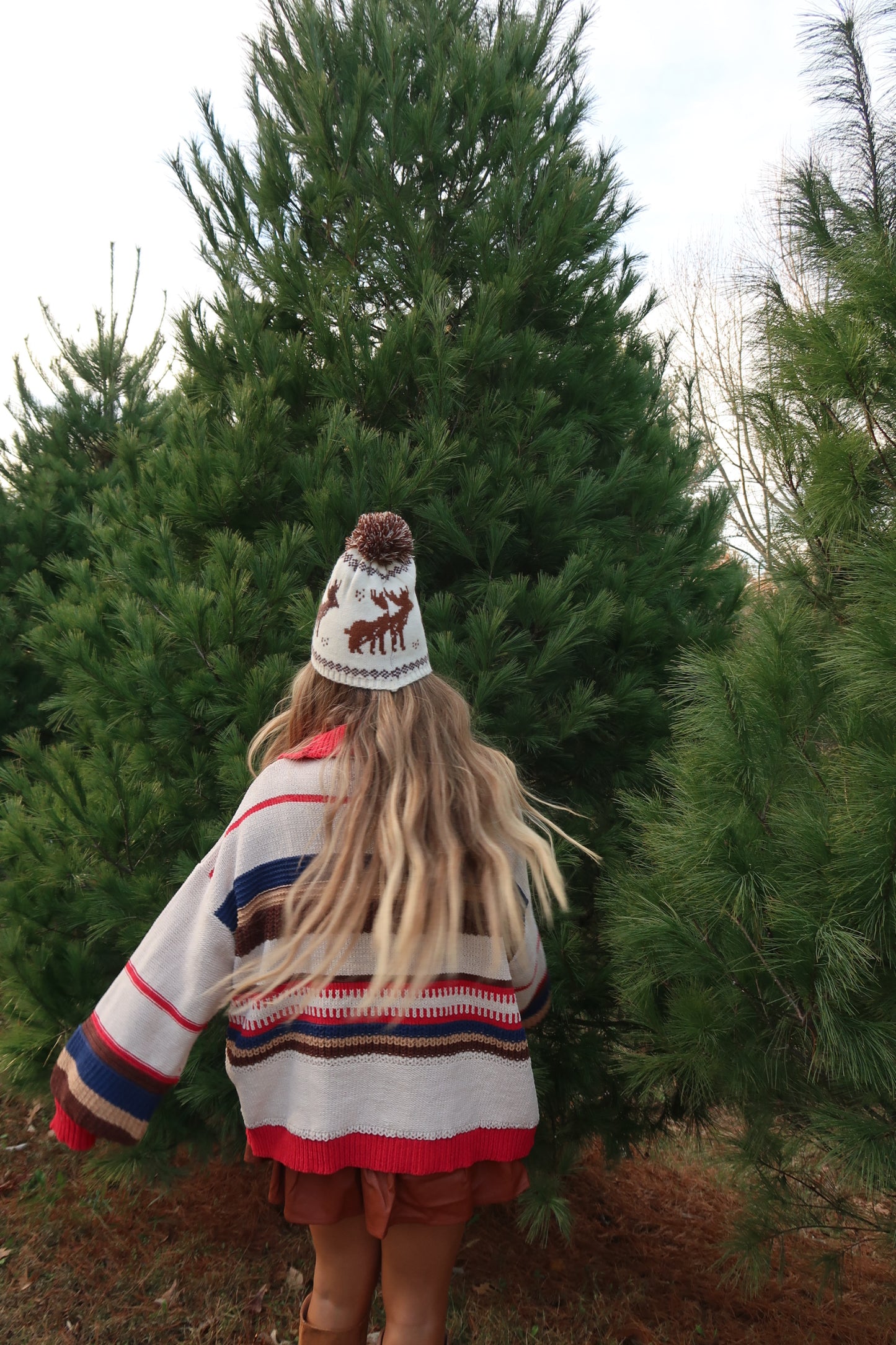 Coco Reindeer Beanie