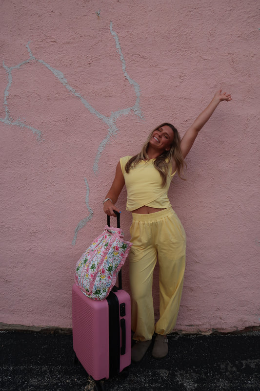 Sunny Jet Setter Set