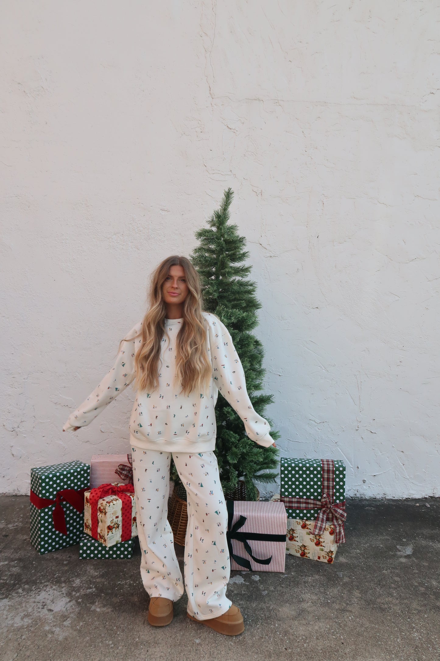 Ski Lodge Sweatpants