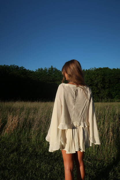 Oat Flutter Set