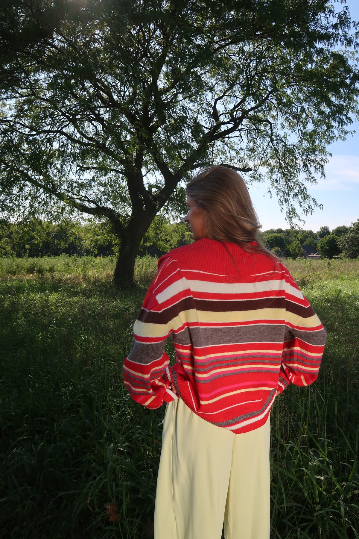 Welsey Sweater