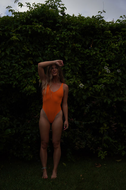 Tropic Punch Reversible One Piece