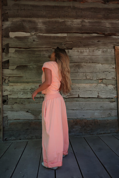 Peachy On the Go Set