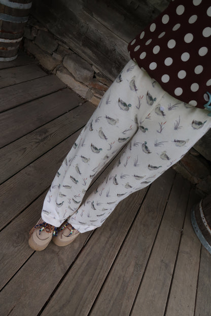 Outdoors Duck Knit Pant