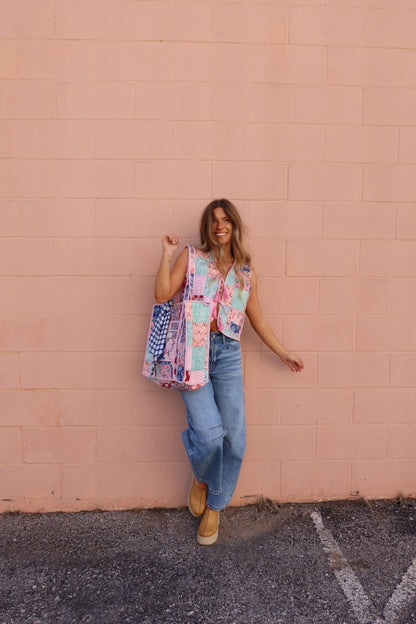 Shylo Quilted Dote Bag