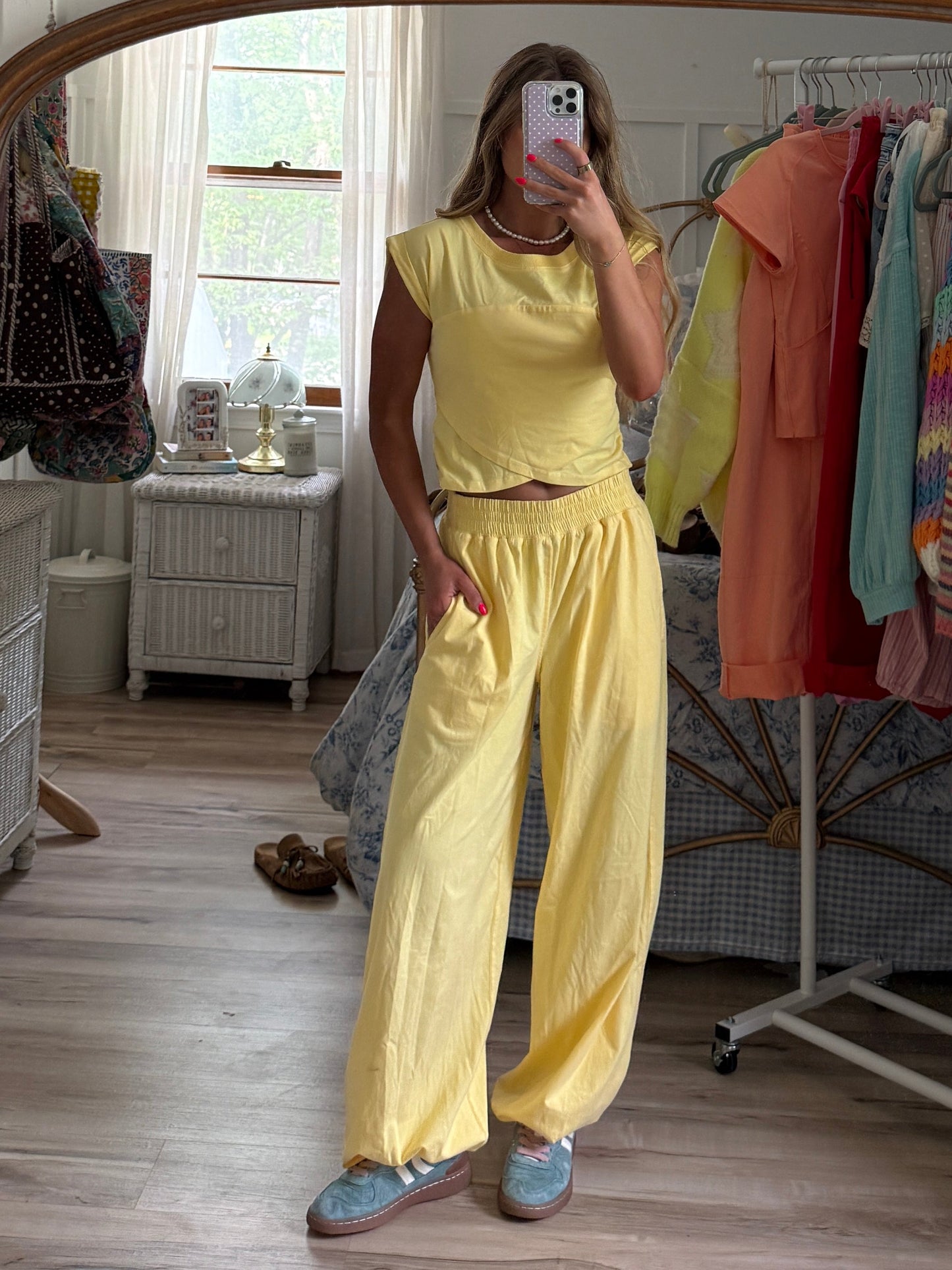 Sunny Jet Setter Set