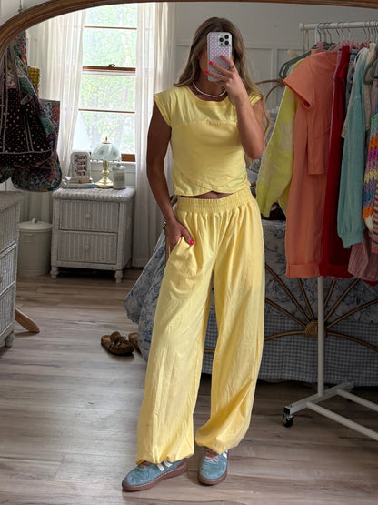 Sunny Jet Setter Set