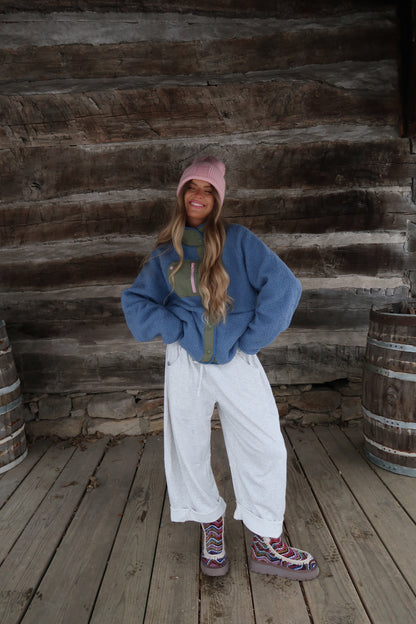 Be Free Reversible Jacket