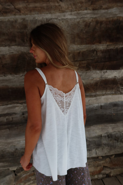 Lacey Cami Tank