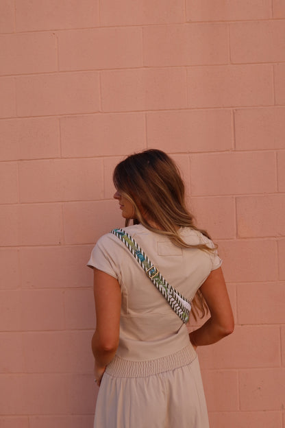 Ronni Quilted Bumbag