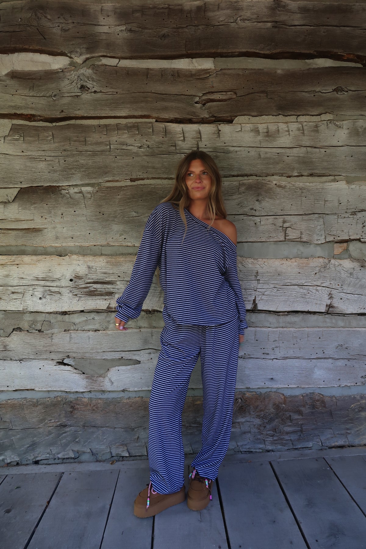 Etta Stripe Terri Set