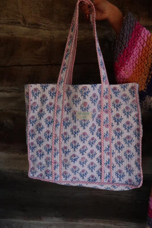 Dolly Tote Bag
