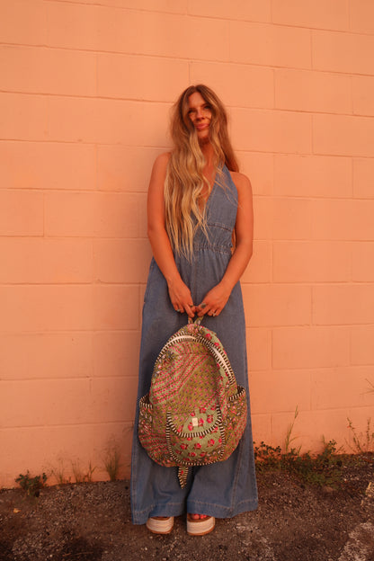 Gwen Quilted Backpack