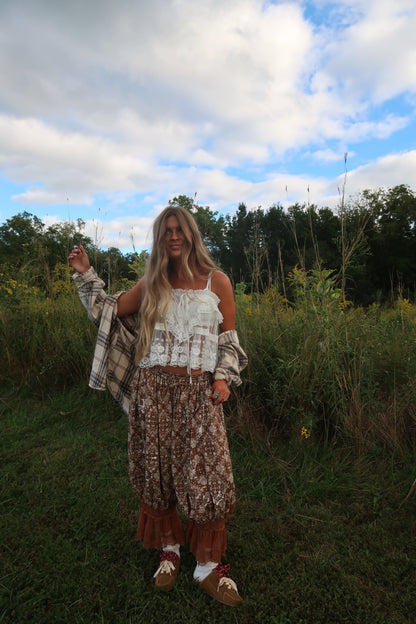 Free Range Flannel