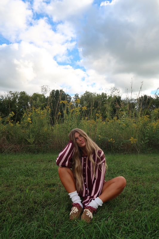 Sweet Tart Cardi