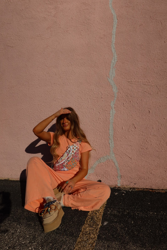 Birdie Quilted Bumbag