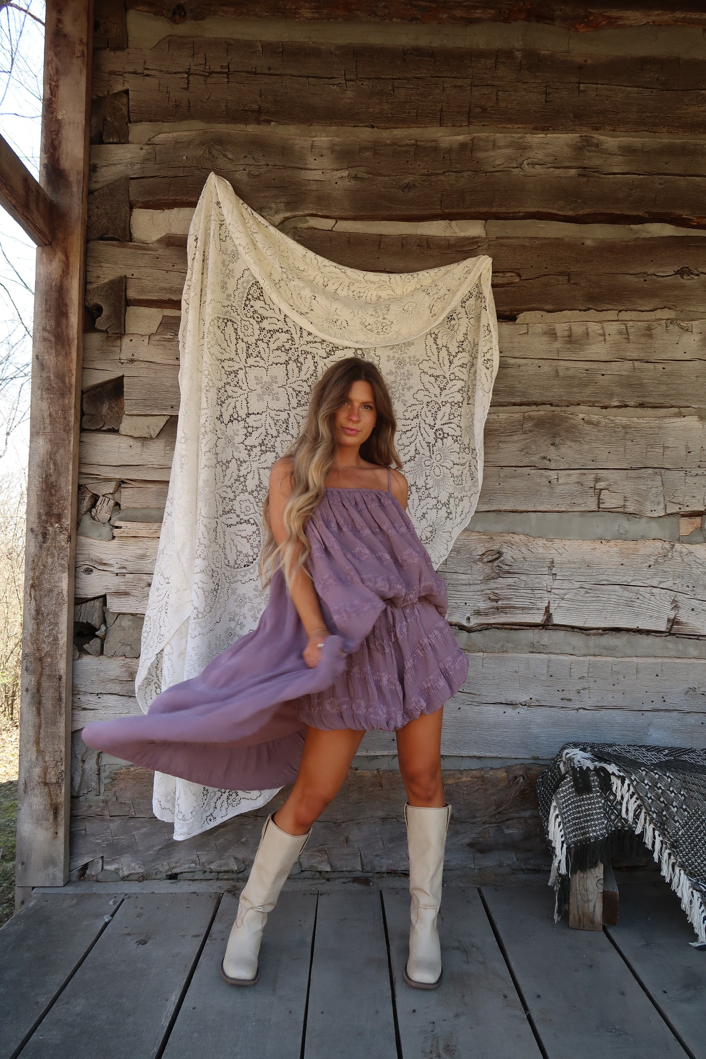 Wisteria Daydream Set