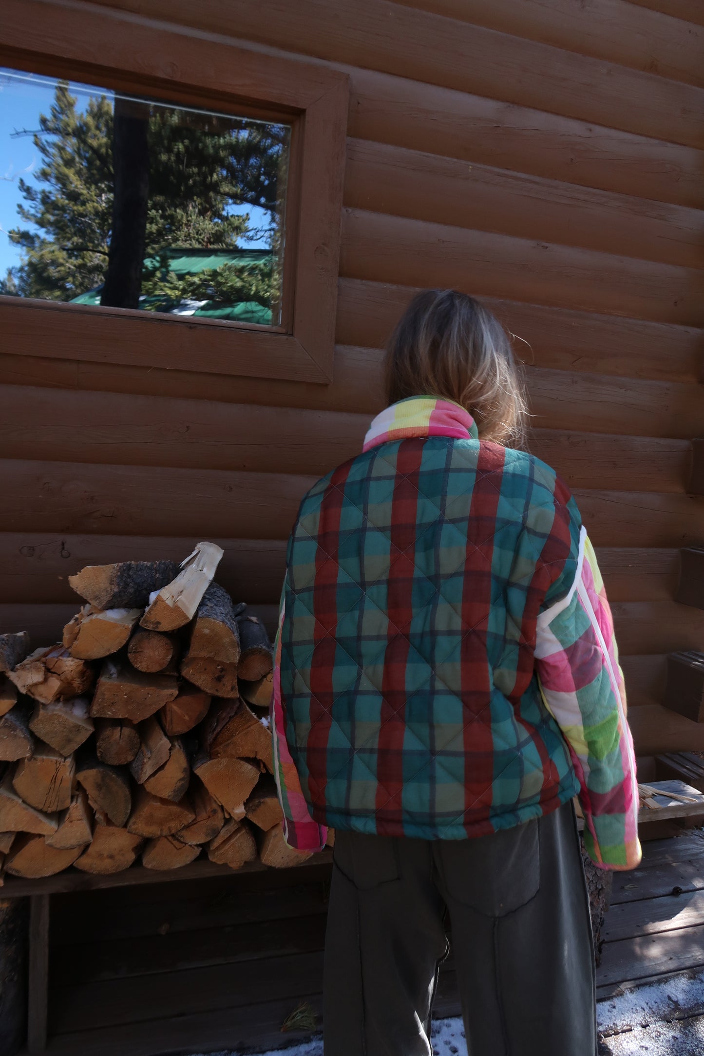 Stained Glass Jacket