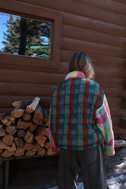 Stained Glass Jacket