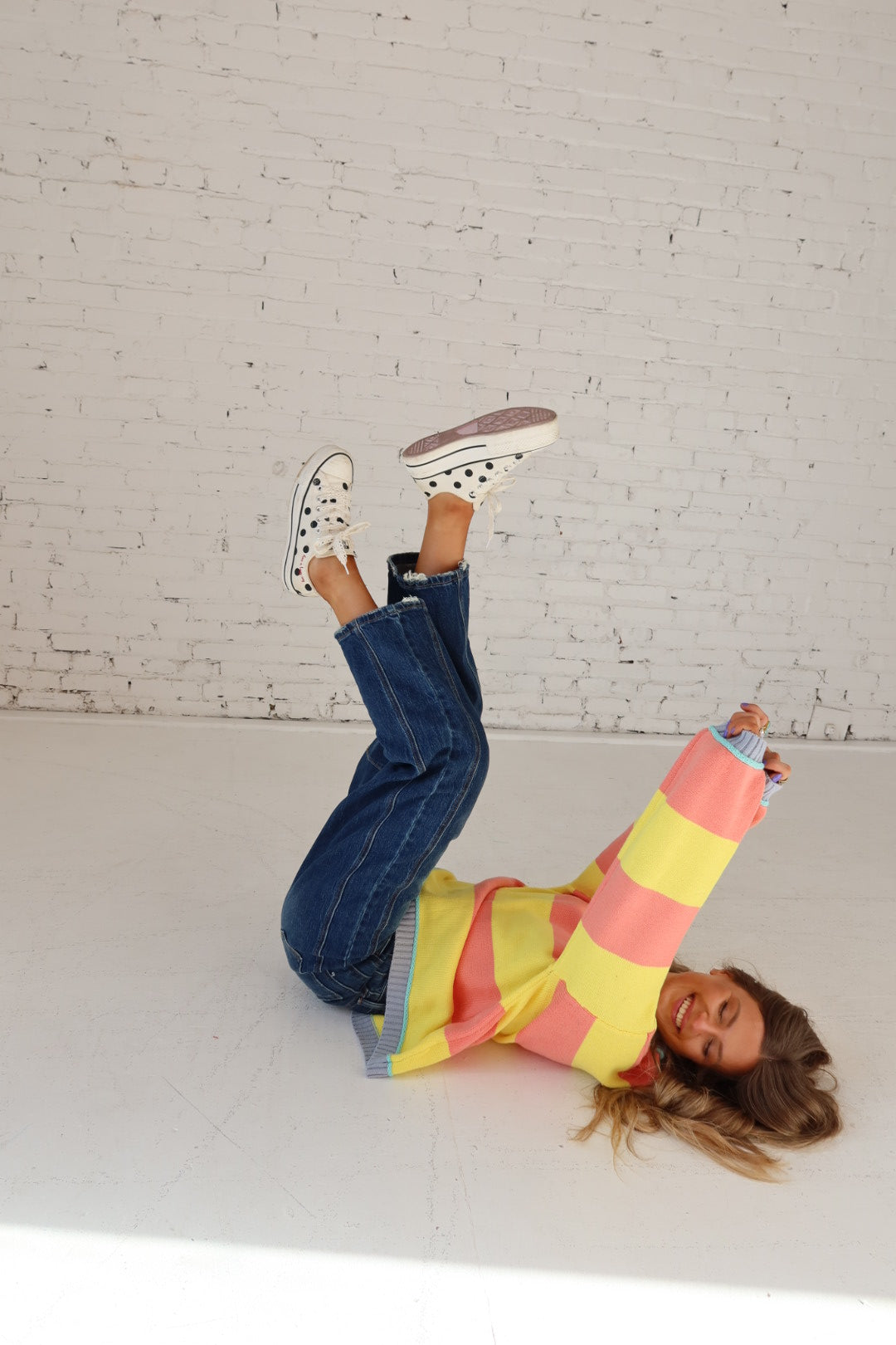 Daydream Stripe Sweater