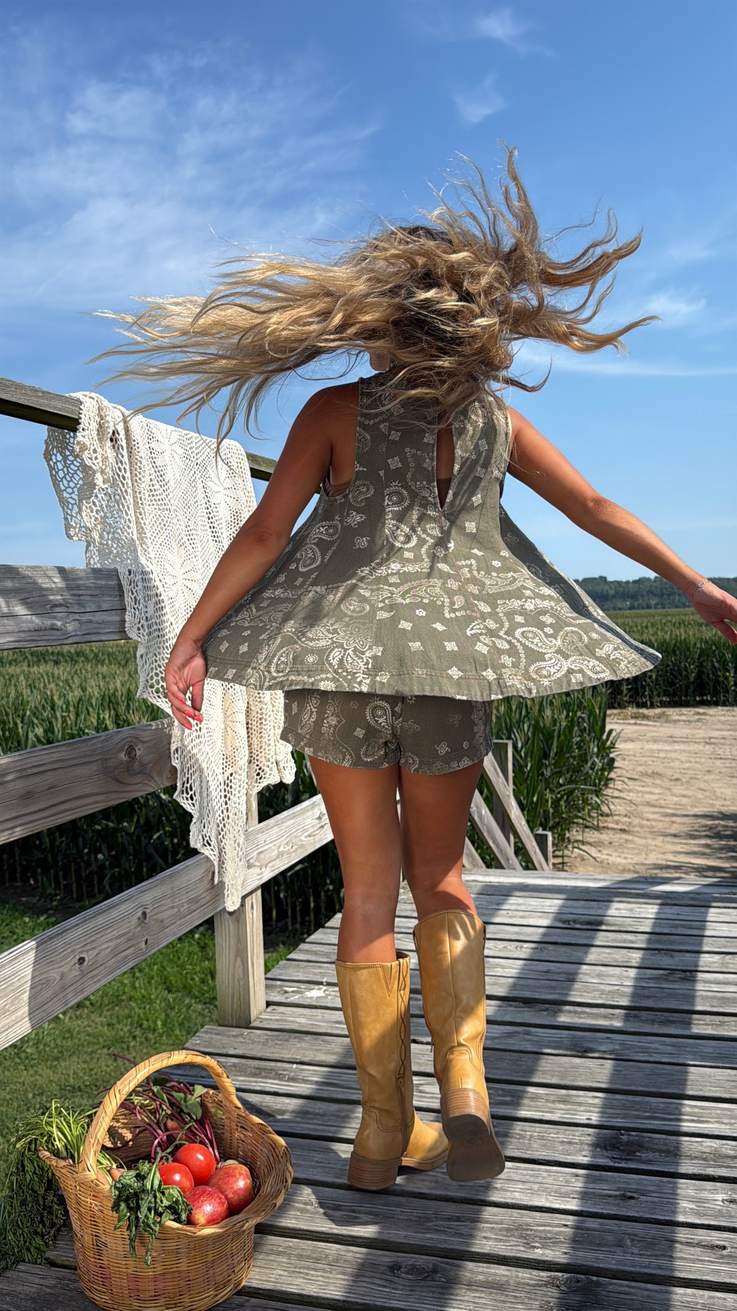 Ranger Breeze Tank