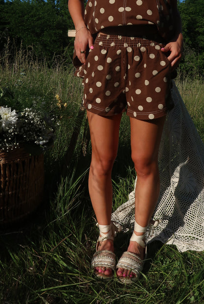 Coco Dot Breeze Short