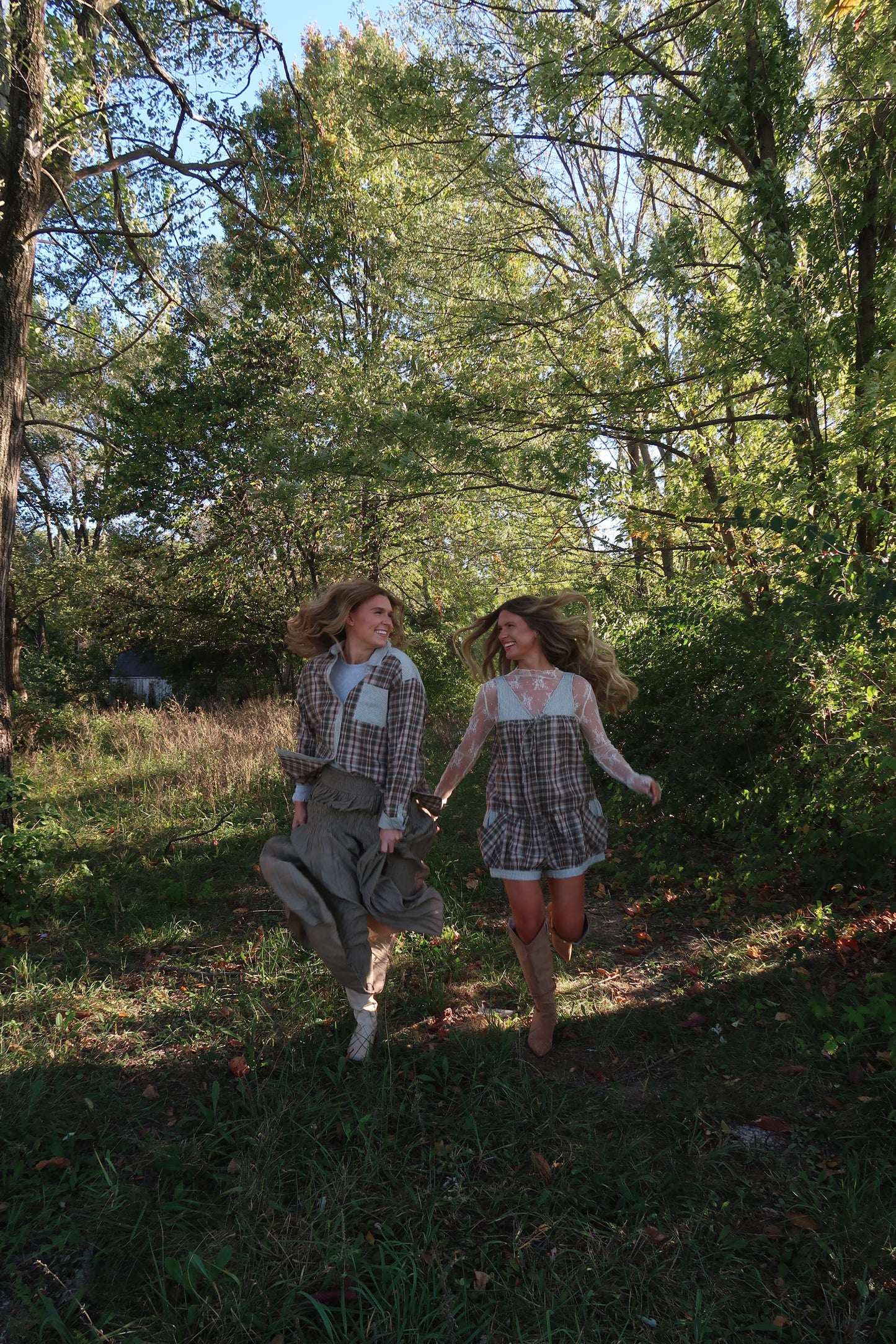 Sweet as Pecan Romper