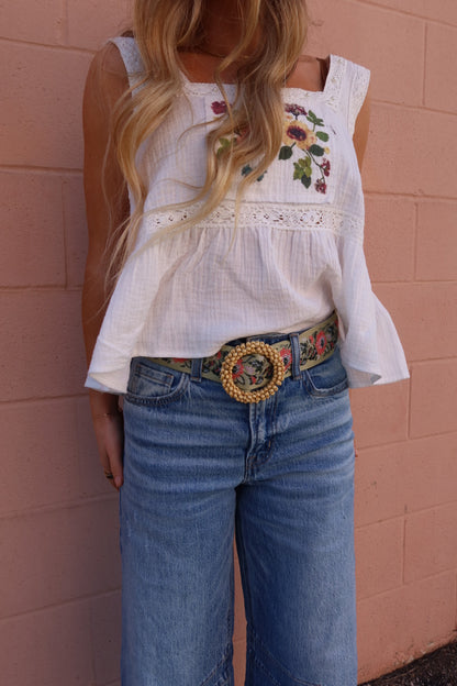 Garden Gal Belt