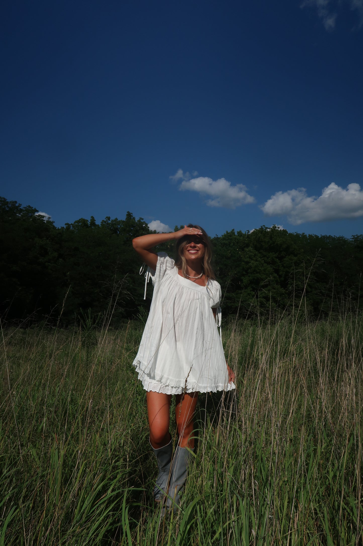 Firefly Tunic