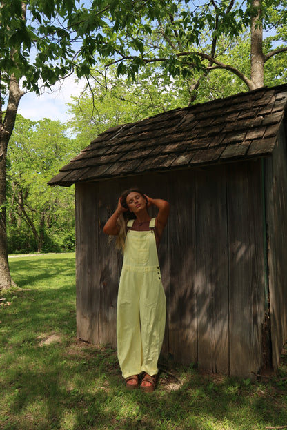 Honeycomb Overalls
