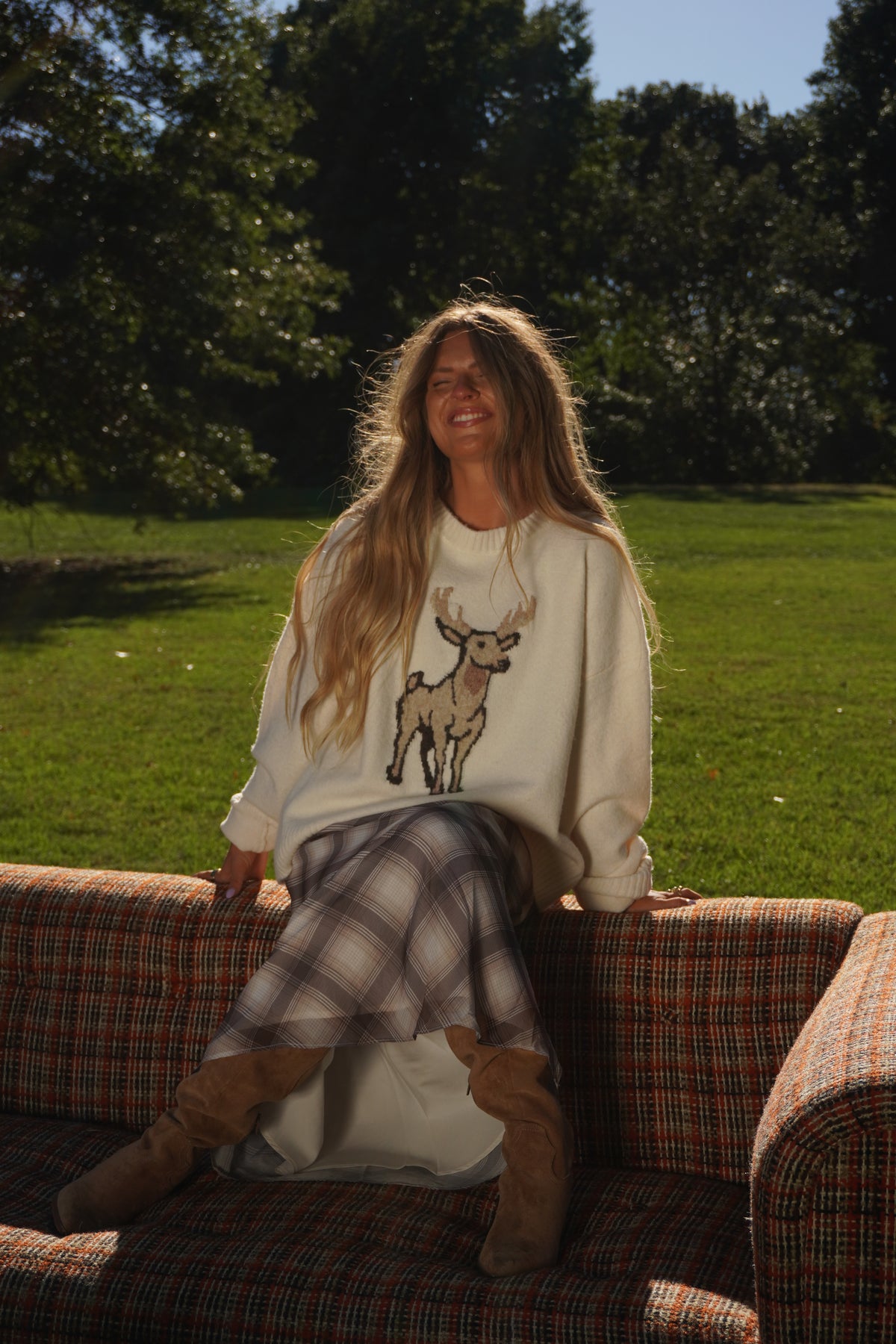 The One With the Deer