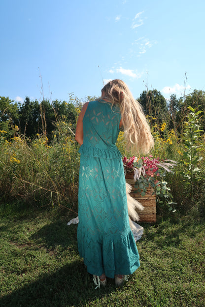 Rio Lace Duster