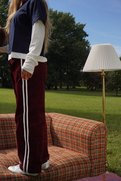 Ben Corduroy Track Pants