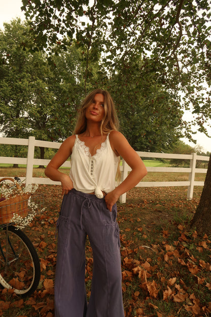 Lacey Cami Tank