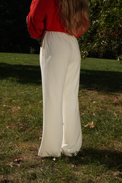 Ivory Take it Easy Pants
