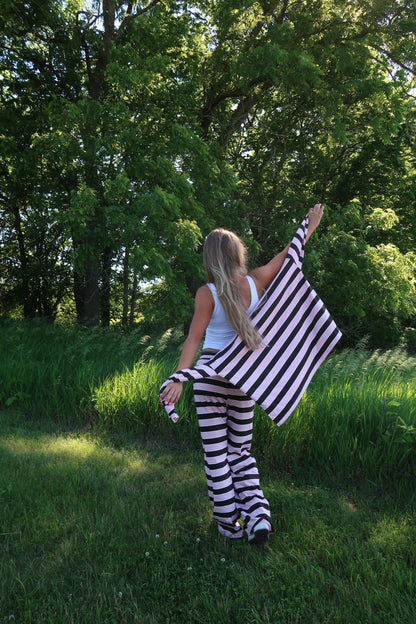 Neapolitan Striped Pants