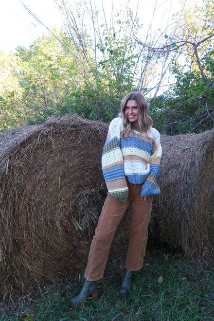 Gather Round Sweater