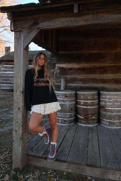 Trout About It Sweater