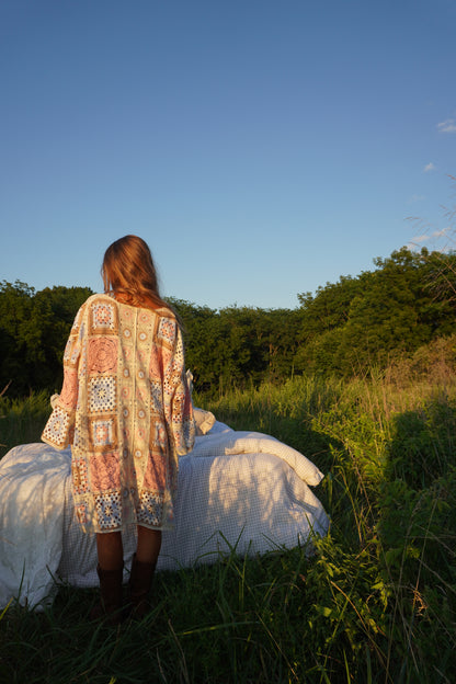 Storybook Crochet Cardi