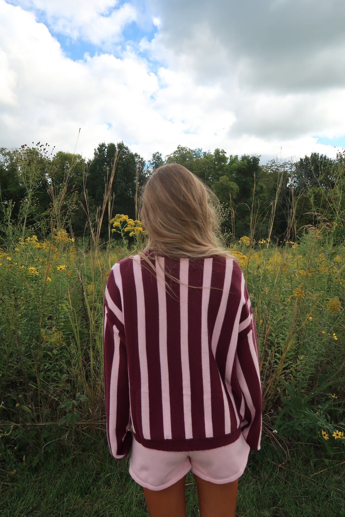 Sweet Tart Cardi