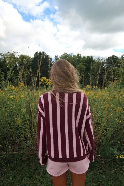 Sweet Tart Cardi